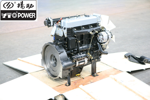 Yangdong Engines(YD, YND series)