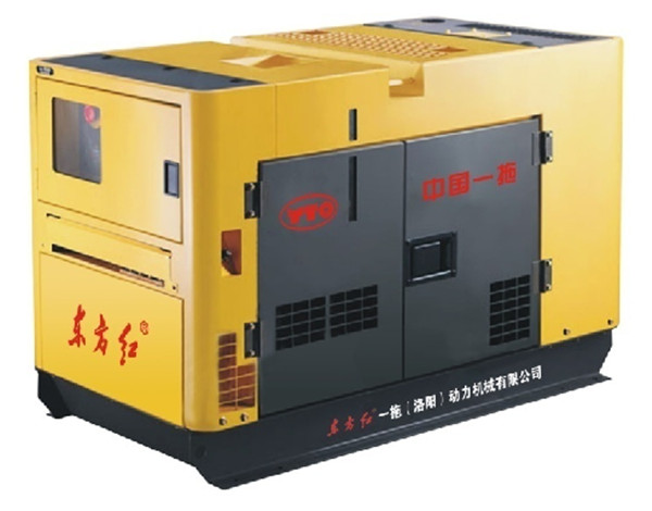 Load Characteristics of Diesel Generator Sets